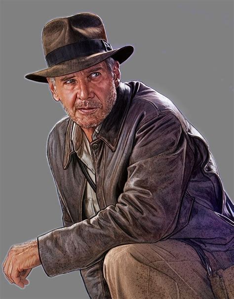 Indiana Jones and the Kingdom of the Crystal Skull. Henry Jones Jr ...