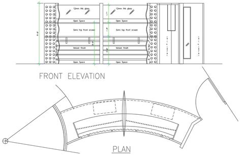 Cash Billing Counter Design Dwg Drawing File Plan N D - vrogue.co