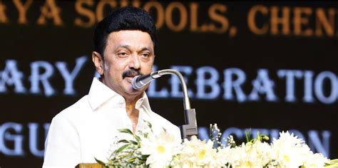 MK Stalin urges DMK party cadres to strive to win all 40 Lok Sabha ...