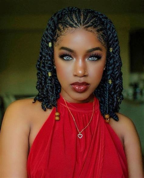 Pin by Yolanda Jones on Braids in 2023 | Box braids hairstyles for ...