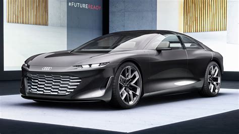 2025 Audi A8 e-tron: Everything We Know About The Design, Performance And Tech Of The Electric ...