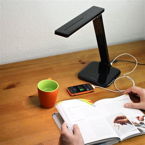 Satechi Smart LED Desk Lamp » Petagadget