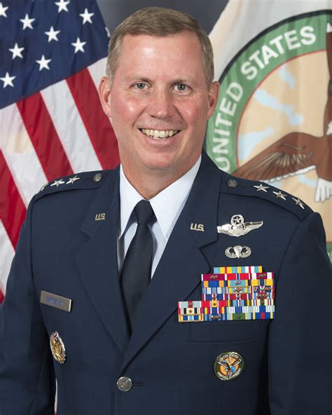 Deputy Commander, Lieutenant General Thomas W. Bergeson > U.S. Central Command > Bio Article View