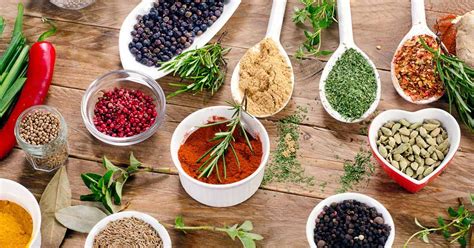 Your Ultimate Guide to Kitchen Herbs & Spices: The Complete List | Foodal | Kitchen herbs, Herbs ...