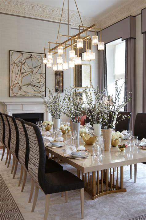 Modern Dining Table Chandelier ~ Dining Room Chandeliers Rooms Chandelier Table Glamorous Light ...