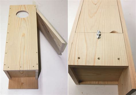 How to Build a Wood Duck Nest Box | Wood duck house, Wood ducks, Duck house