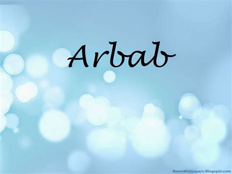 Arbab Name Wallpapers Arbab ~ Name Wallpaper Urdu Name Meaning Name Images Logo Signature