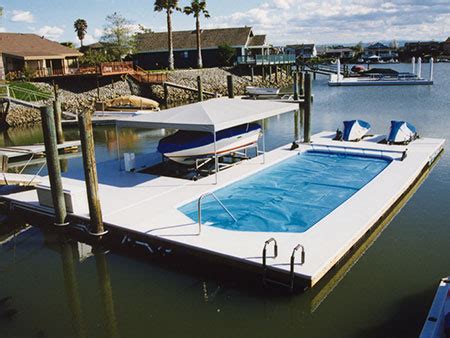 Cost of building a boat dock ~ TR