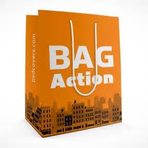 BAG002 • Market Your PSD Mockups for Bag