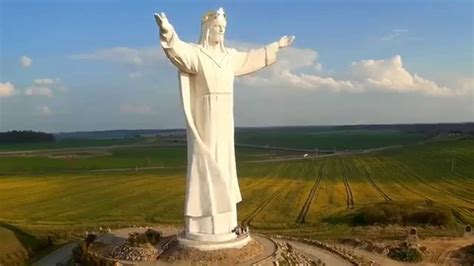 Catholic News World : Wow Christ the King Statue in #Poland is the ...