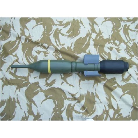 Milan Anti-tank Missile Rocket - Relics Replica Weapons