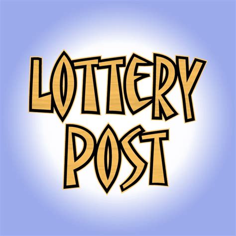 Lottery Post - YouTube