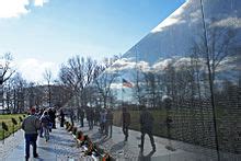 Vietnam Veterans Memorial - Wikipedia