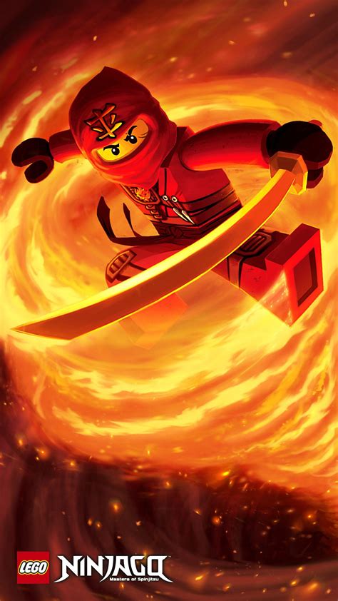 Lego Ninjago Phone Wallpapers - Wallpaper Cave