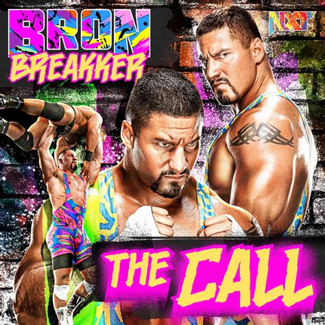 WWE: The Call (Bron Breakker) - Single by WWE | Spotify