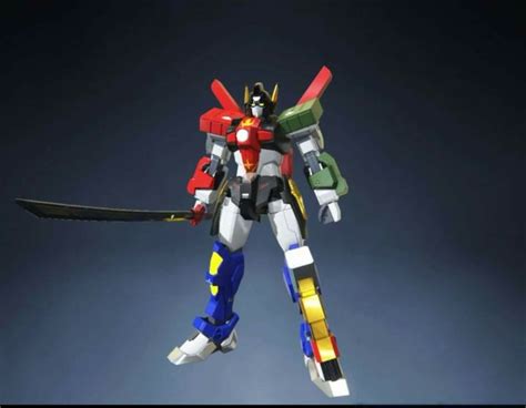 Gundam Breaker 3 Custom Build Voltron by darkheart82 PlayStation #GundamBreaker3 Bandai Namco ...