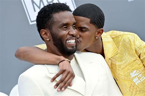 Diddy's Son King Combs Said He Has to 'Live Up to This Legacy'