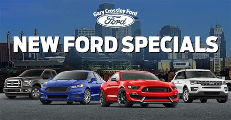 Ford New Vehicle Offers, Incentives, and Specials at #MyKCFord