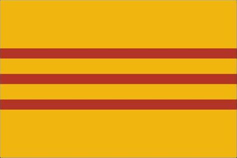 South Vietnam – Flag World