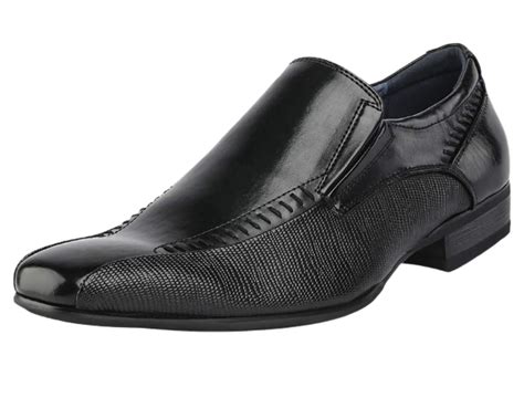 Best 15 Men's Black Dress Shoes You Should Have | Shoe Habour
