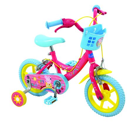 Buy Peppa Pig12 Inch Bike Online at desertcartUAE