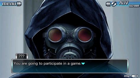 Zero Escape: The Nonary Games Review – Gamecritics.com