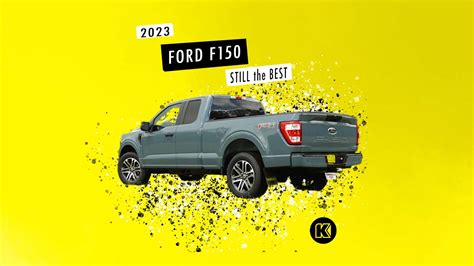 Create Your Ideal 2023 Ford F-150 | Kendall Ford of Eugene