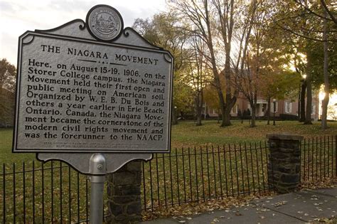 US Slave: The Niagara Movement: Declaration of Principles, 1905