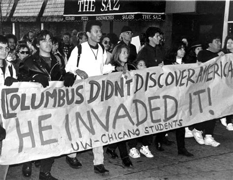 The controversy surrounding Columbus Day | The Charnel-House