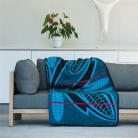 Aranda Seana Marena Blanket 155X165 – MHC World