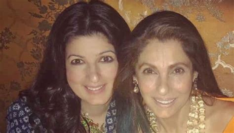 Dimple Kapadia turns 60, daughter Twinkle Khanna shares heartfelt post ...