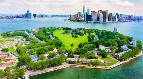 Governors Island in New York City, USA - Lonely Planet