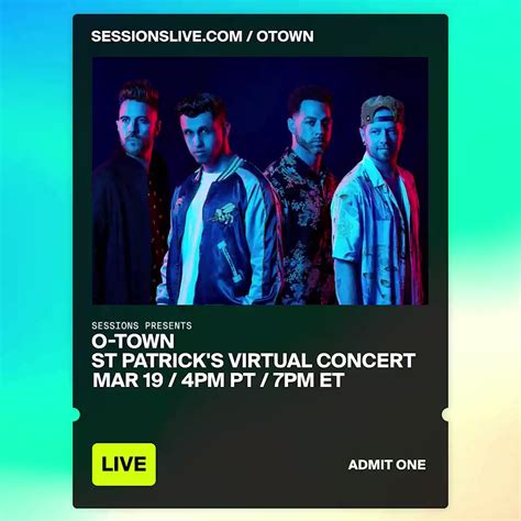 O-Town (@OTownOfficial) / Twitter