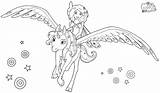 Ausmalbilder Mia And Me Kostenlos Herunterladen Und Ausdrucken sketch template