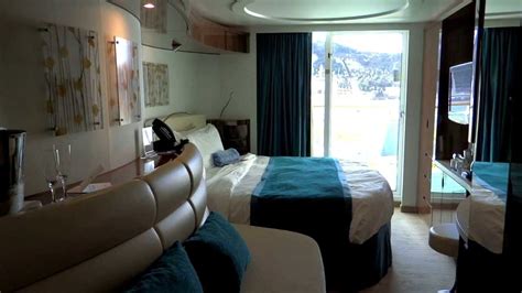 Norwegian Cruise Line Norwegian Epic Balcony Cabin 10299 - YouTube