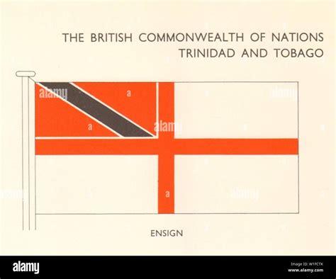 20th century trinidad and tobago hi-res stock photography and images ...