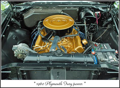 1960 Plymouth Fury power | The May 6, 2012 Show & Shine at R… | Flickr