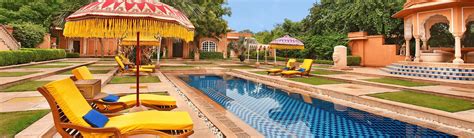 Luxury Spa & Wellness Centre in Jaipur | The Oberoi Rajvilas