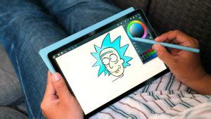 5 Best Android Tablet For Drawing: Top Tablets With Stylus