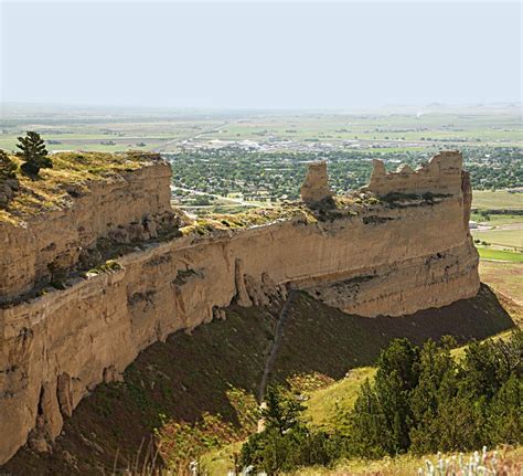 Top Things to Do in Nebraska's Panhandle | Scotts bluff, Chadron ...