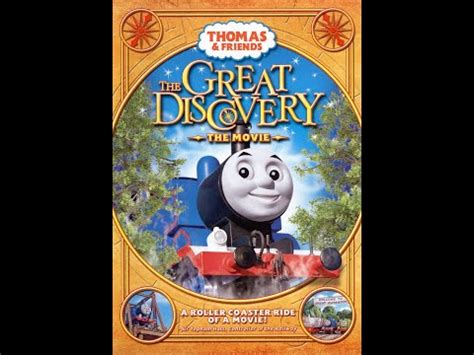 Opening to Thomas & Friends: The Great Discovery 2008 DVD - YouTube