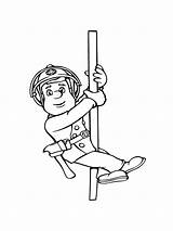 41 fireman sam colouring Pages Printable  coloring For sketch template