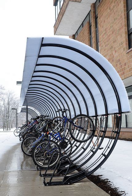 43 Bike parking design ideas | parking design, bike parking, bike parking design