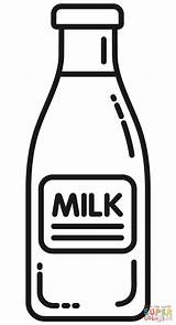 Milk Bottle coloring Page  Free Printable Coloring Pages sketch template
