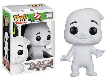 Ghostbusters (2016) Rowan's Ghost Funko POP! Vinyl - Shop - GBFans.com