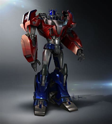 Characters In Transformers Prime - transformerjulllc