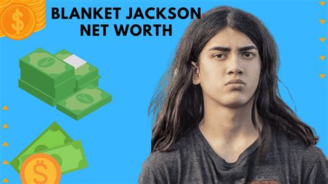 Blanket Jackson Net Worth | Trending News Buzz