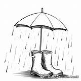 Rain Boots Coloring Pages  Free & Printable sketch template