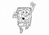 Lego Spongebob Coloring Pages sketch template
