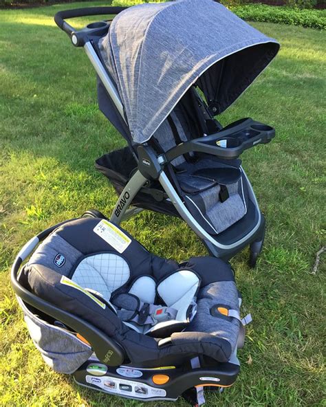 Chicco Bravo Trio Stroller Review: The Best Travel System